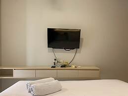 Lavish And Elegant 1Br At The Mansion Kemayoran Apartment