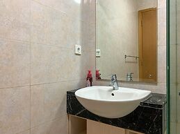 Lavish And Elegant 1Br At The Mansion Kemayoran Apartment