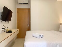 Lavish And Elegant 1Br At The Mansion Kemayoran Apartment