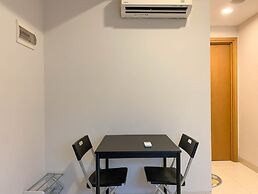 Lavish And Elegant 1Br At The Mansion Kemayoran Apartment