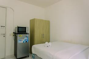 Homey And Tidy Studio Room Aeropolis Apartment