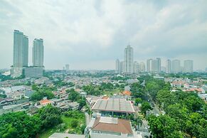 Spacious And Comfort 2Br With Maid Room At Permata Gandaria Apartment