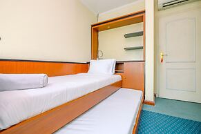 Spacious And Comfort 2Br With Maid Room At Permata Gandaria Apartment