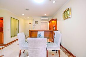 Spacious And Comfort 2Br With Maid Room At Permata Gandaria Apartment