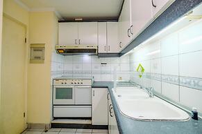 Spacious And Comfort 2Br With Maid Room At Permata Gandaria Apartment