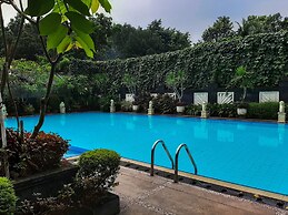 Spacious And Comfort 2Br With Maid Room At Permata Gandaria Apartment