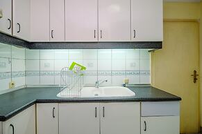 Spacious And Comfort 2Br With Maid Room At Permata Gandaria Apartment