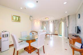 Spacious And Comfort 2Br With Maid Room At Permata Gandaria Apartment
