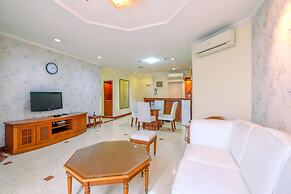 Spacious And Comfort 2Br With Maid Room At Permata Gandaria Apartment