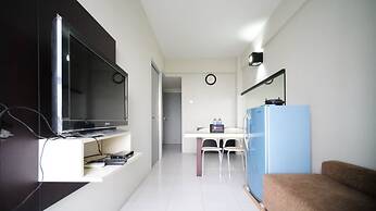 Homey And Comfy 2Br At Dian Regency Apartment
