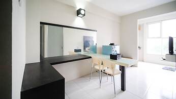 Homey And Comfy 2Br At Dian Regency Apartment