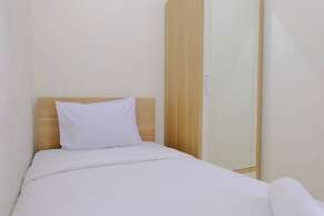 Cozy And Homey 2Br Tamansari Panoramic Apartment