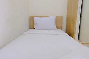 Cozy And Homey 2Br Tamansari Panoramic Apartment