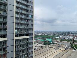 Brand New And Relaxing Studio At Daan Mogot City Apartment