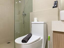 Brand New And Relaxing Studio At Daan Mogot City Apartment