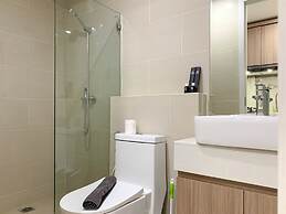 Brand New And Relaxing Studio At Daan Mogot City Apartment