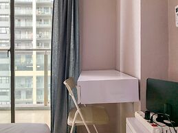 Brand New And Relaxing Studio At Daan Mogot City Apartment