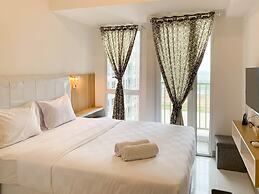 Restful And Cozy Studio Tokyo Riverside Pik 2 Apartment