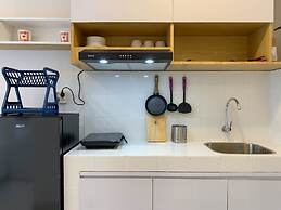 Restful And Cozy Studio Tokyo Riverside Pik 2 Apartment