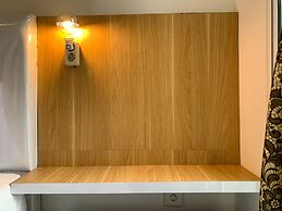 Restful And Cozy Studio Tokyo Riverside Pik 2 Apartment