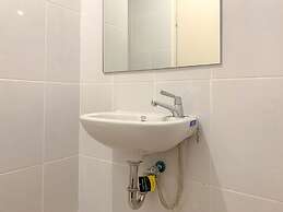 Restful And Cozy Studio Tokyo Riverside Pik 2 Apartment