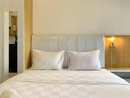 Restful And Cozy Studio Tokyo Riverside Pik 2 Apartment