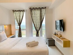 Restful And Cozy Studio Tokyo Riverside Pik 2 Apartment