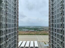 Restful And Cozy Studio Tokyo Riverside Pik 2 Apartment