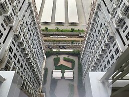 Restful And Cozy Studio Tokyo Riverside Pik 2 Apartment