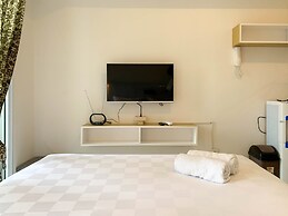 Restful And Cozy Studio Tokyo Riverside Pik 2 Apartment