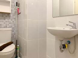 Restful And Cozy Studio Tokyo Riverside Pik 2 Apartment