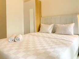 Restful And Cozy Studio Tokyo Riverside Pik 2 Apartment