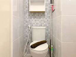 Restful And Cozy Studio Tokyo Riverside Pik 2 Apartment