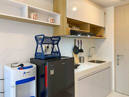 Restful And Cozy Studio Tokyo Riverside Pik 2 Apartment