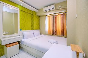 Nice And Modern 2Br At Kebagusan City Apartment