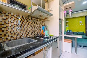 Nice And Modern 2Br At Kebagusan City Apartment