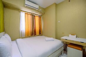 Nice And Modern 2Br At Kebagusan City Apartment