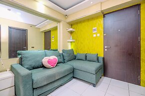 Nice And Modern 2Br At Kebagusan City Apartment