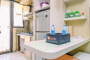 Nice And Modern 2Br At Kebagusan City Apartment