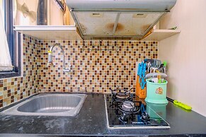 Nice And Modern 2Br At Kebagusan City Apartment