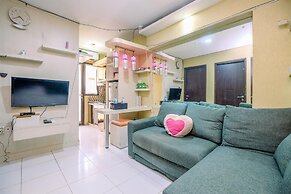 Nice And Modern 2Br At Kebagusan City Apartment