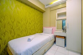 Nice And Modern 2Br At Kebagusan City Apartment