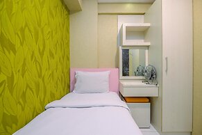 Nice And Modern 2Br At Kebagusan City Apartment