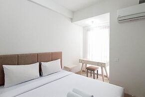 Modern Studio At Barsa City Apartment