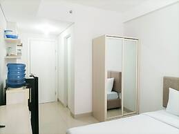 Modern Studio At Barsa City Apartment