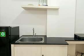 Modern Studio At Barsa City Apartment