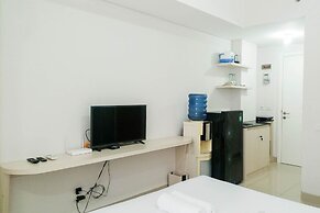 Modern Studio At Barsa City Apartment