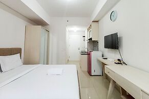 Modern Look And Comfortable Studio Barsa City Apartment