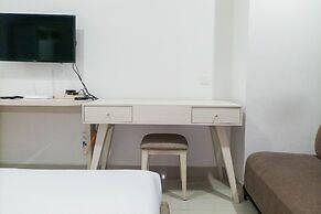 Modern Look And Comfortable Studio Barsa City Apartment