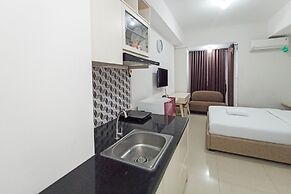 Modern Look And Comfortable Studio Barsa City Apartment